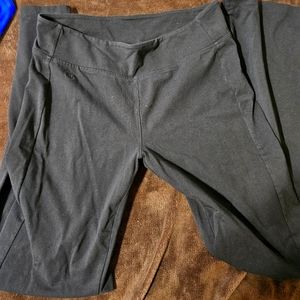 Ralph Lauren Wide legged stretch pants